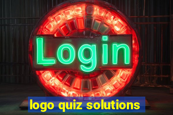 logo quiz solutions